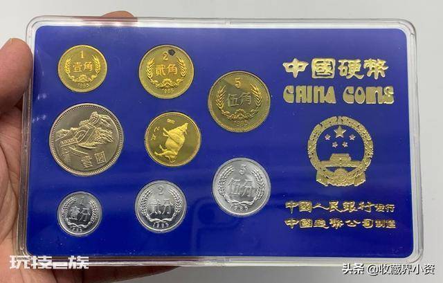 一元长城币1981年的能值多少钱(长城币一元价格表)-图片1